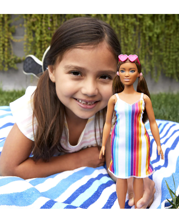 Barbie GRB38 Loves the Ocean Кукла