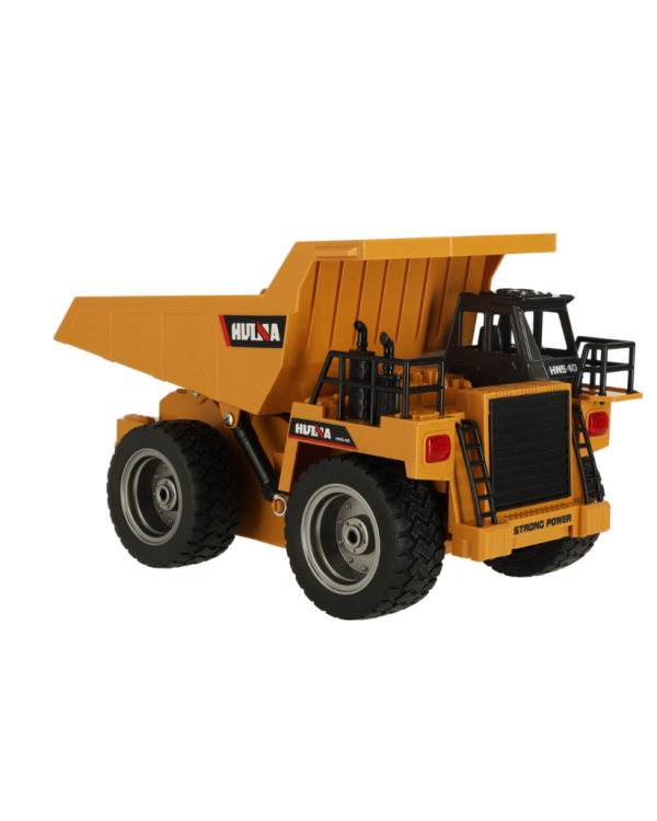 H-Toys R/C 1534 Игрушечный Cамосвал 6CH / 2.4GHz / 1:18