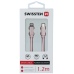 Swissten Textile USB-C To Lightning Кабель Для Зарядки и Переноса Данных Fast Charge / 3A / 1.2m