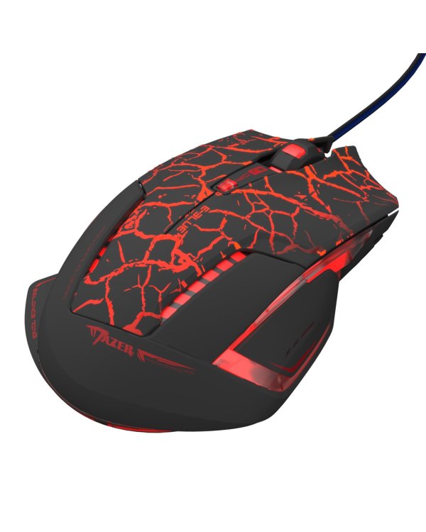E-Blue EMS600 Mazer Pro Игровая мышь с Дополнительными кнопками / 2500 DPI / Avago Chipset / USB