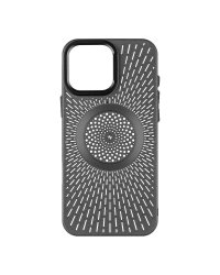 OBAL:ME MagNetix Float Cover Защитный чехол для Apple iPhone 16 Pro Max / чёрный