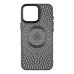 Обложка книги «OBAL:ME MagNetix Float Cover Защитный чехол для Apple iPhone 16 Pro Max / чёрный»
