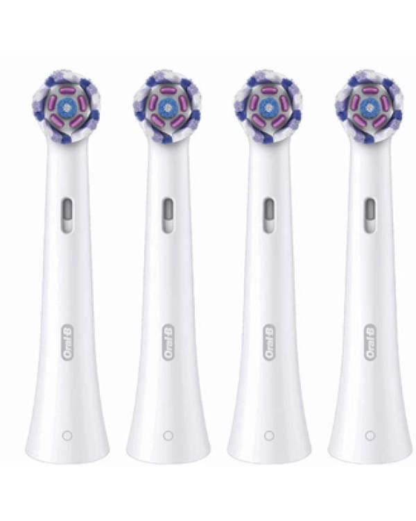ORAL-B 80365502 Сменные Насадки Для Зубной Щётки Белые 4 шт.