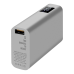 Tactical EDC Brick Powerbank Raw Зарядная батарея 9600mAh