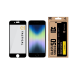 Tactical Glass Shield Privacy Stealth 5D Защитное стекло для Apple iPhone 7/8/SE 2020/SE 2022 / чёрный
