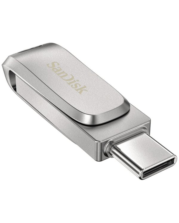 SanDisk Ultra Dual Drive Luxe Флеш-накопитель 64GB