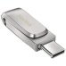 SanDisk Ultra Dual Drive Luxe Флеш-накопитель 64GB