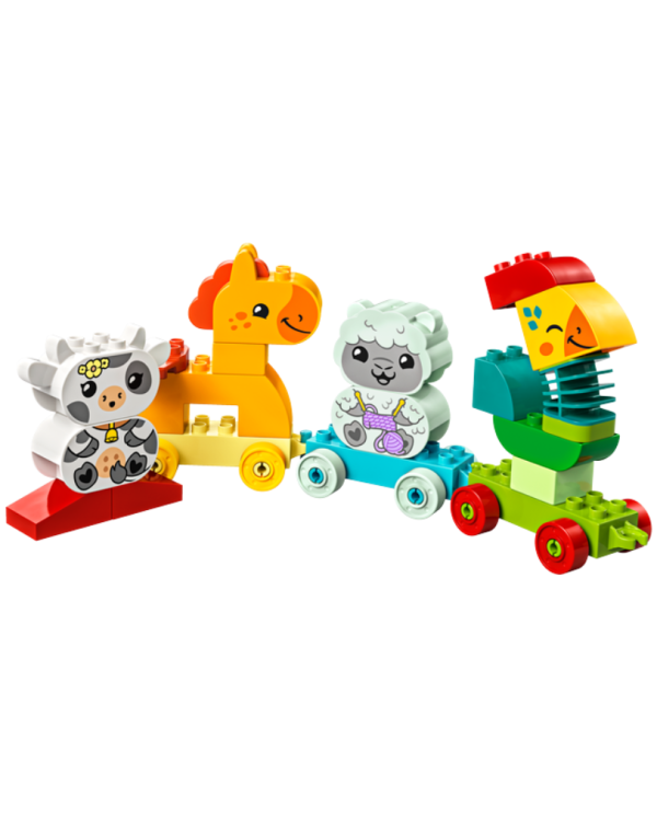 LEGO 10412 Animal Train Конструктор