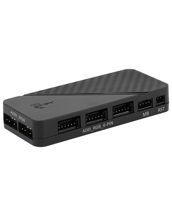 Aerocool Astro 12 Pro ARGB 12cm Комплект кулеров для компьютера с дистанционным управлением