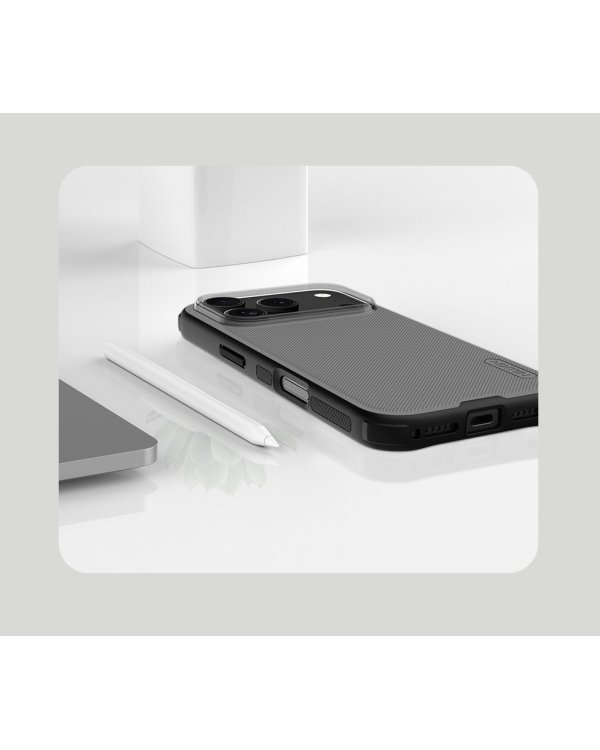 Nillkin Super Frosted PRO Back Cover Чехол для Apple iPhone 17 Pro