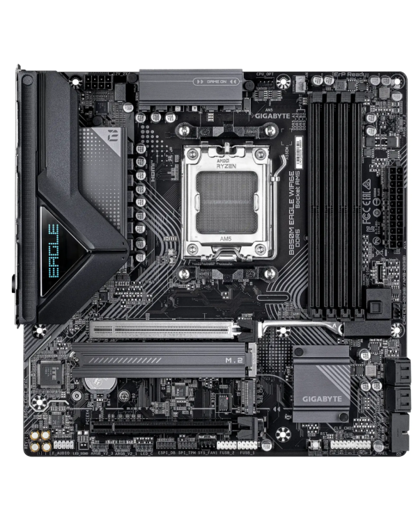 Gigabyte B850M EAGLE WF6E Материнская плата