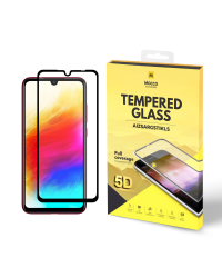 Mocco Full Glue 5D Signature Edition Tempered Glass Защитное стекло для Xiaomi Redmi Note 7 / 7 Pro Черное