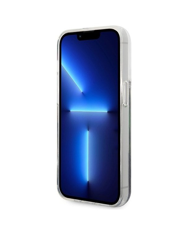 Guess GUHCP14LLFLSB Чехол для Apple iPhone 14 Pro