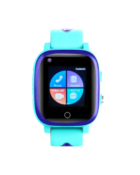 Garett Smartwatch Kids Sun Pro 4G Умные часы для детей c / GPS / WiFi / / IP67 / LBS / SMS / Функция вызова / Функция SOS