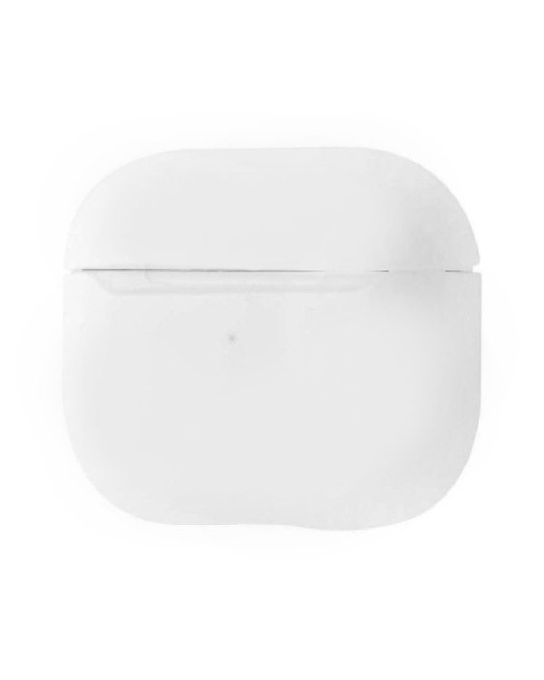 RoGer APODSPRO Силиконовый чехол для Airpods Pro / белый