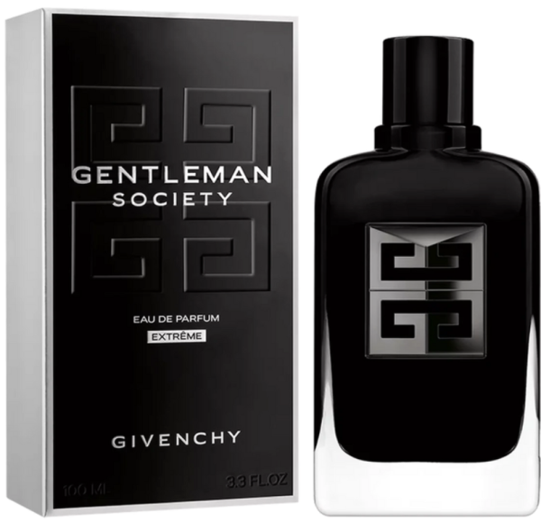 Givenchy Gentleman Society Extreme Парфюм EDP 100ml