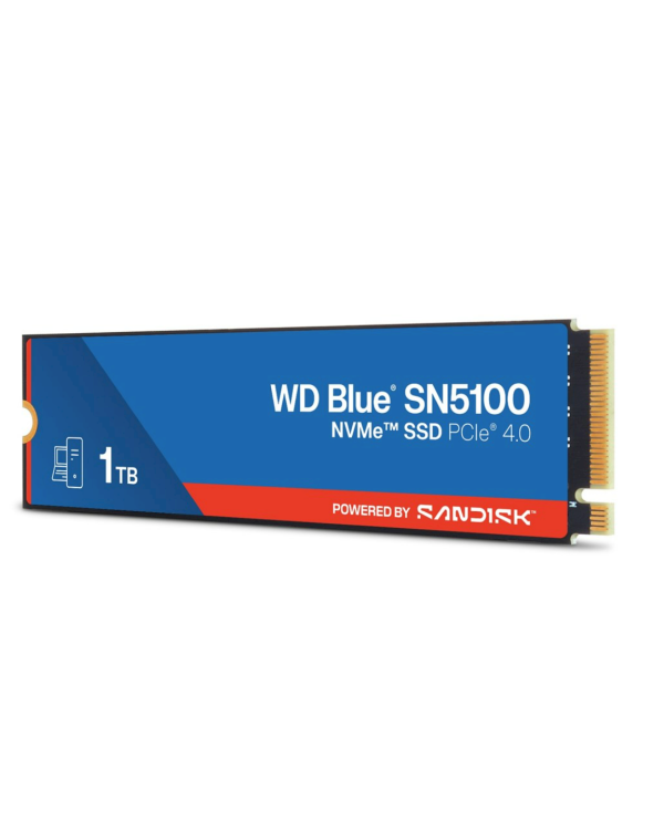 WD Blue SN5100 SSD Диск 1TB