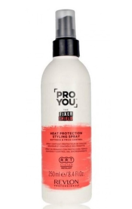 Revlon Professional Pro You The Fixer Shield Heat Protection Styling Спрей 250 ml