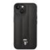 Karl Lagerfeld Quilted Puffy Ikonik Logo Case Защитный чехол для iPhone 14 Plus / чёрный