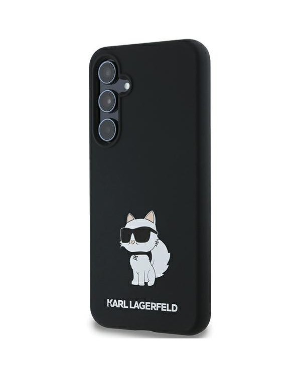 Karl Lagerfeld KLHCSA55SMHCNPK Чехол для Samsung Galaxy A55