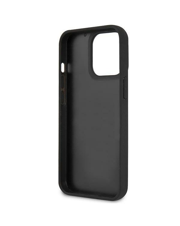 Karl Lagerfeld KLHCP14LKH3DBK Чехол для Apple iPhone 14 Pro