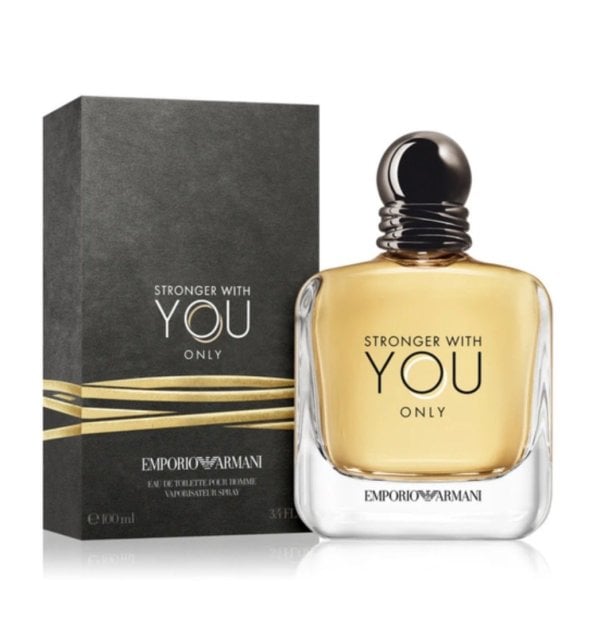 Emporio Armani Stronger With You Only Парфюм EDT 100ml