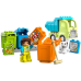 LEGO Duplo 10987 Recycling Truck Конструктор