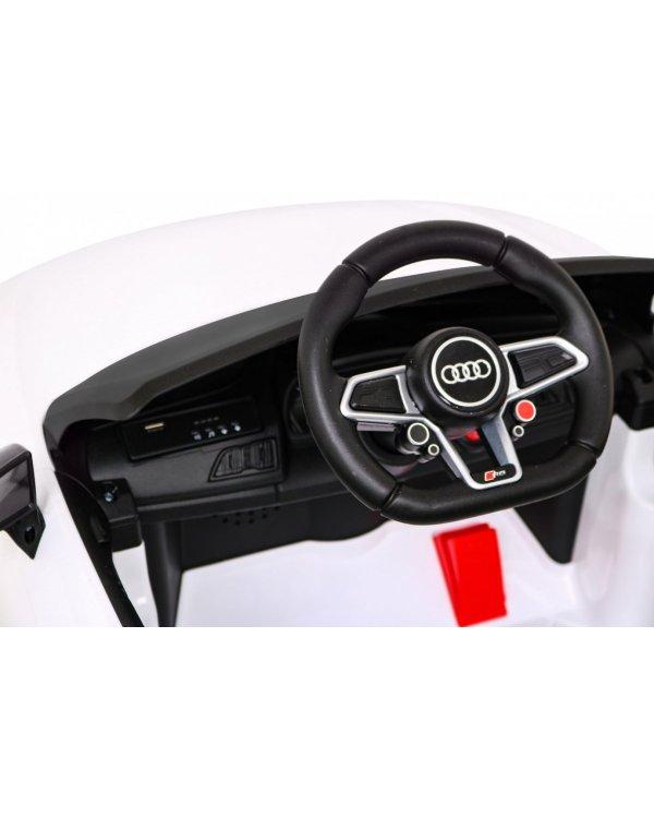 Audi R8 LIFT Детский Электромобиль