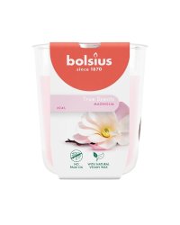 Bolsius True Scents Ароматическая Свеча 80x73mm Magnolia