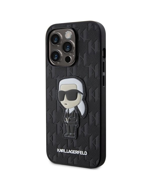 Karl Lagerfeld KLHCP14LSAKHPKK Чехол для Apple iPhone 14 Pro