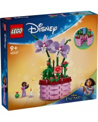 LEGO Disney Classic 43237 Isabelas Flowerpot Конструктор