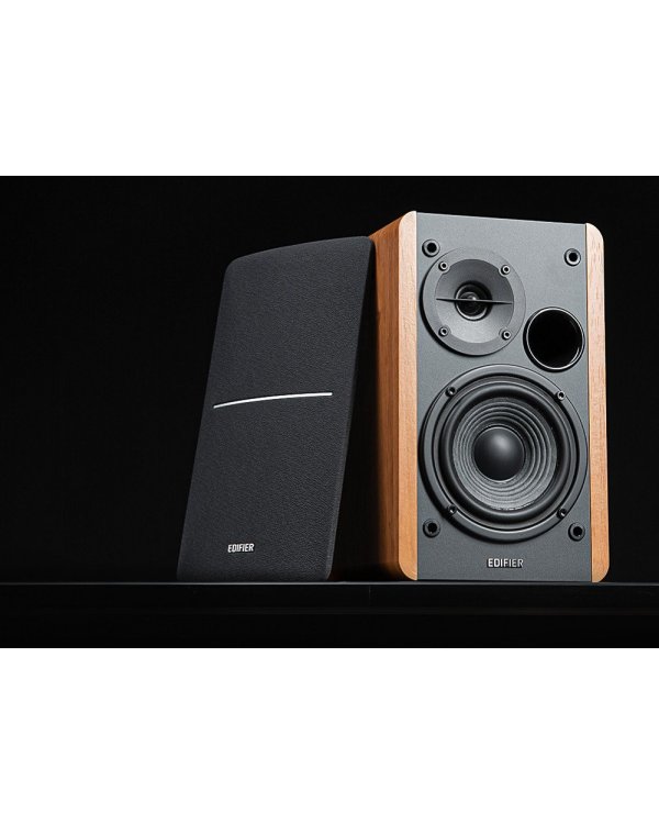 Edifier R1280DBs Стерео система 2.0 Bluetooth / SPDIF / RCA / 42W