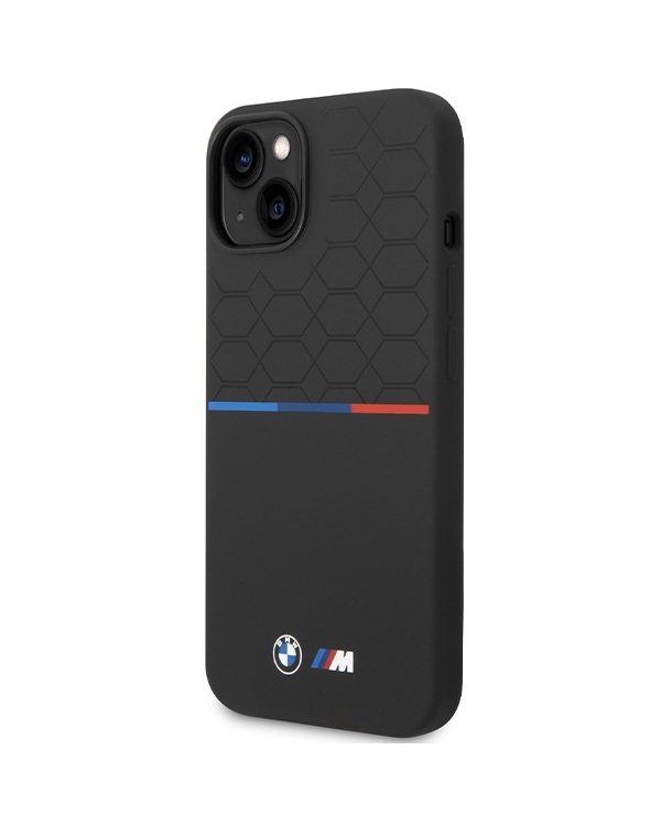 BMW BMHMP15S22SMPK Чехол для Apple iPhone 15 / 14 / 13
