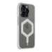 Tactical MagForce Hexagon Cover Защитный чехол для Apple iPhone 15 Pro / белый
