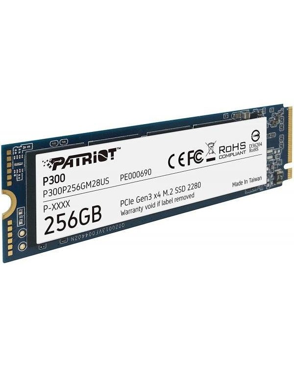 Patriot P300P1TBM28 SSD диск 1TB / M.2