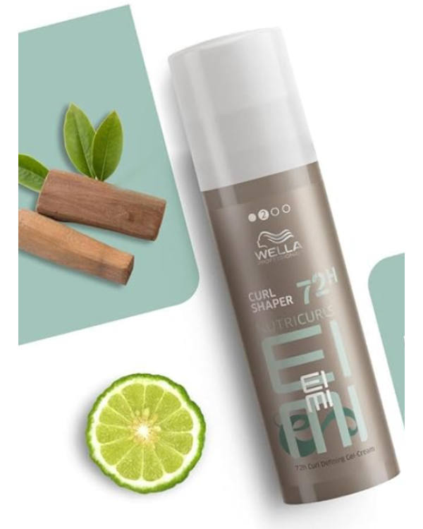 Wella Professionals EIMI Nutricurls Curl Shaper 72h Гель для укладки волос 150 ml