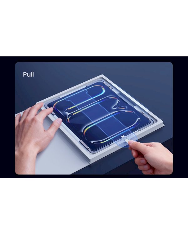 Nillkin Tempered Glass 0.4mm H+ (with applicator) Защитное Стекло для Apple iPad Air 13 2024/2025/Pro 13 2024/2025
