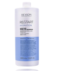 Revlon Professional Restart Hydration Moisture Micellar Шампунь 1000 ml