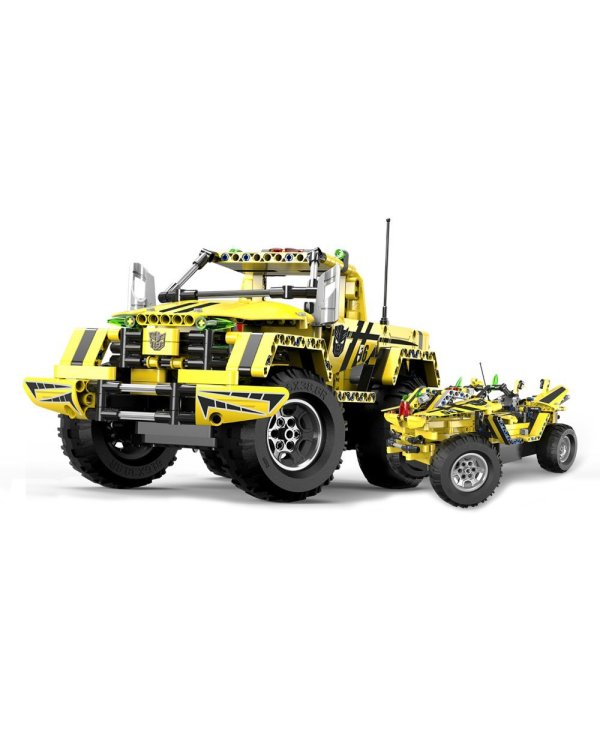 CaDa C51003W R/C Внедорожная Игрушечная Машина Конструктор 514 деталей
