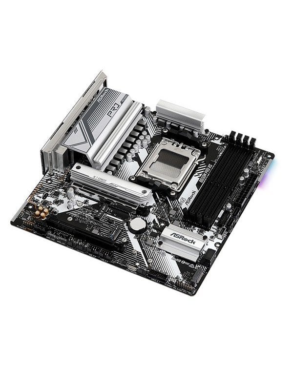 ASRock B650M PRO RS Материнская плата mATX / AMD AM5