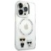 Karl Lagerfeld KLHMP14XHKCT Чехол для Apple iPhone 14 Pro Max