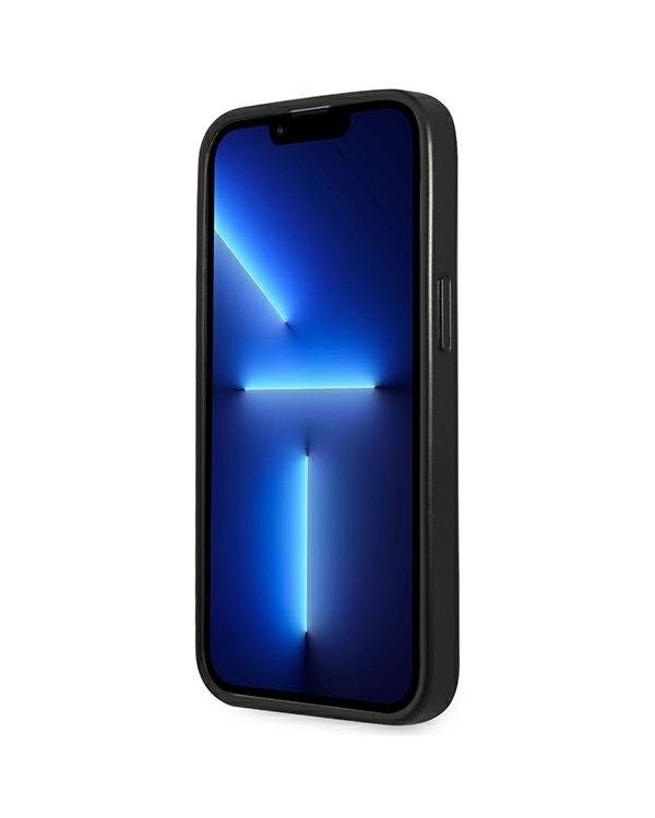 Guess GUHCP14LPSATLK Чехол для Apple iPhone 14 Pro