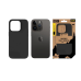Tactical MagForce Velvet Smoothie Cover Защитный чехол для Apple iPhone 14 Pro / асфальт