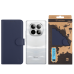 Tactical Field Notes Защитный чехол для Xiaomi Redmi Note 15 5G / синий