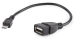 Gembird A-OTG-AFBM-03 Адаптер USB OTG AF - MicroUSB / 0.15m