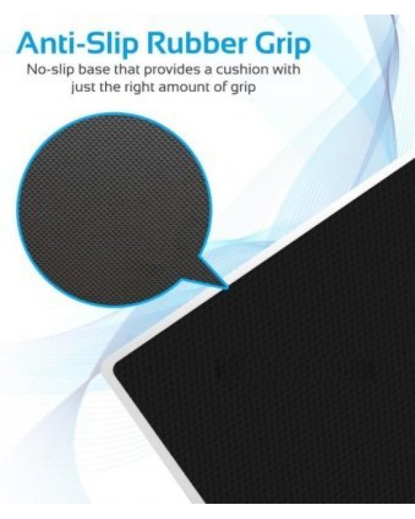 Дополнительное изображение книги «Promate Metapad-2 Алюминиевый коврик для мыши»