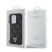 Guess New 4G Triangle Защитный Чехол для Apple iPhone 16 Pro Max
