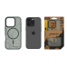 Tactical MagForce Hyperstealth Sika Cover Защитный чехол для iPhone 16 Pro / лесной зелёный