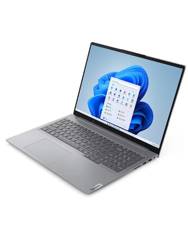 Lenovo ThinkBook 16'' Ноутбук Ryzen 7 7730U / 16GB / 512GB / Wind 11 Pro
