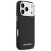 Karl Lagerfeld Grained PU Repeated Logo MagSafe Case Чехол для Apple iPhone 17 Pro